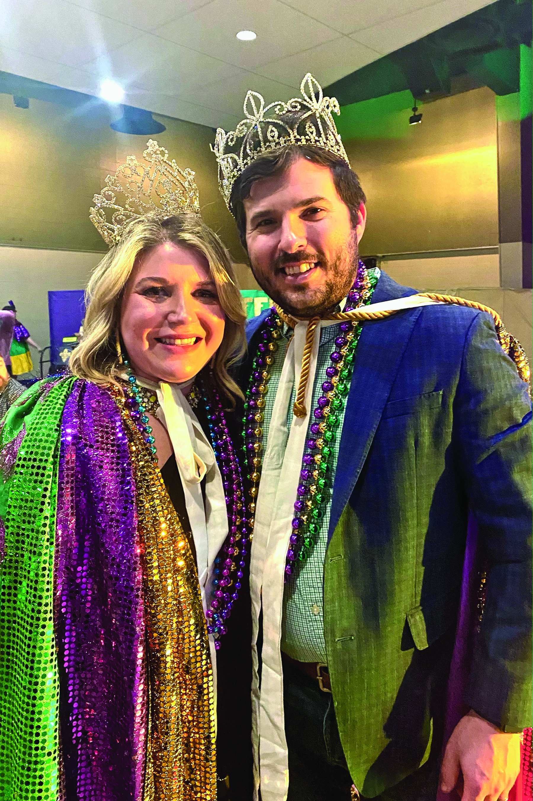 23rd Annual Blessed Sacrament Mardi Gras Celebration
